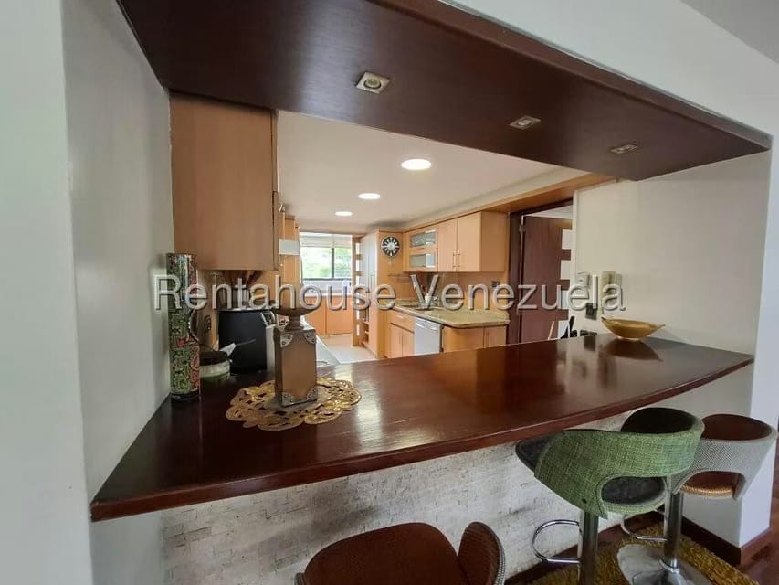 Apartamento (1 Nivel) en Venta en Colinas de Valle Arriba, Distrito Metropolitano - 10