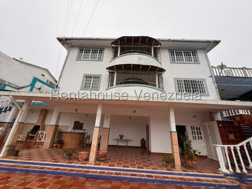 Casa (Multipes Niveles) en Venta en Club de Campo, Miranda - 34