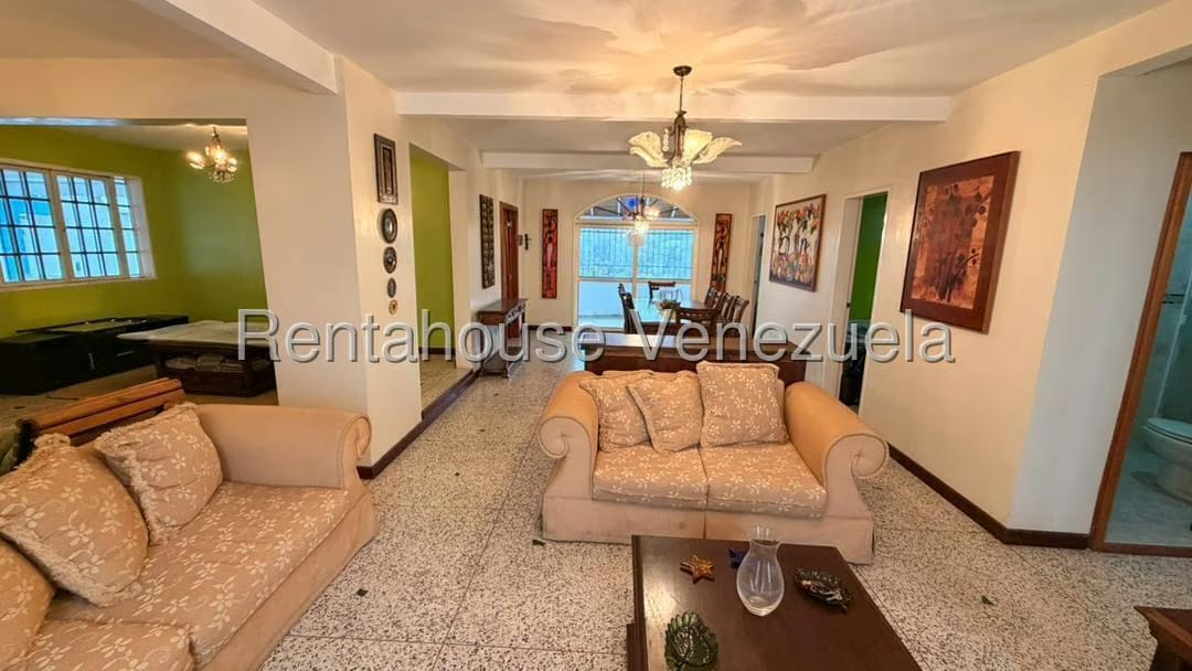 Casa (Multipes Niveles) en Venta en Club de Campo, Miranda - 5