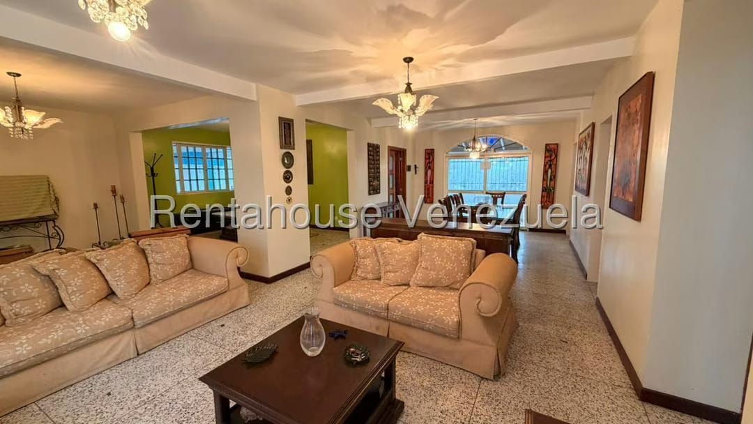 Casa (Multipes Niveles) en Venta en Club de Campo, Miranda - 7