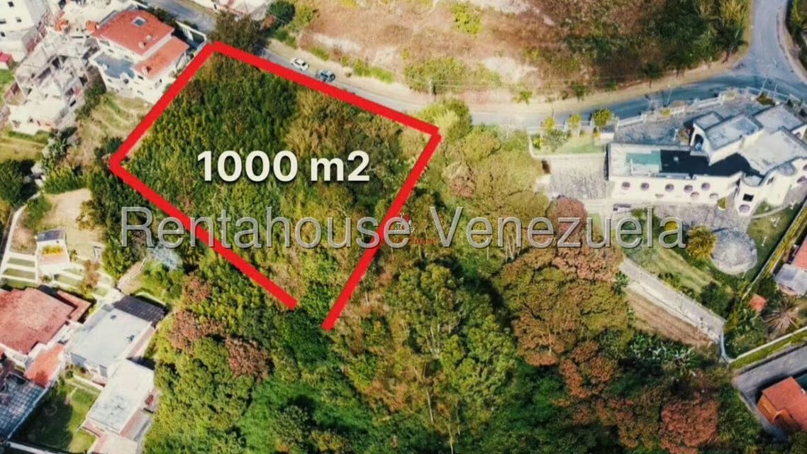 Terreno (Residencial) en Venta en Club de Campo, Miranda