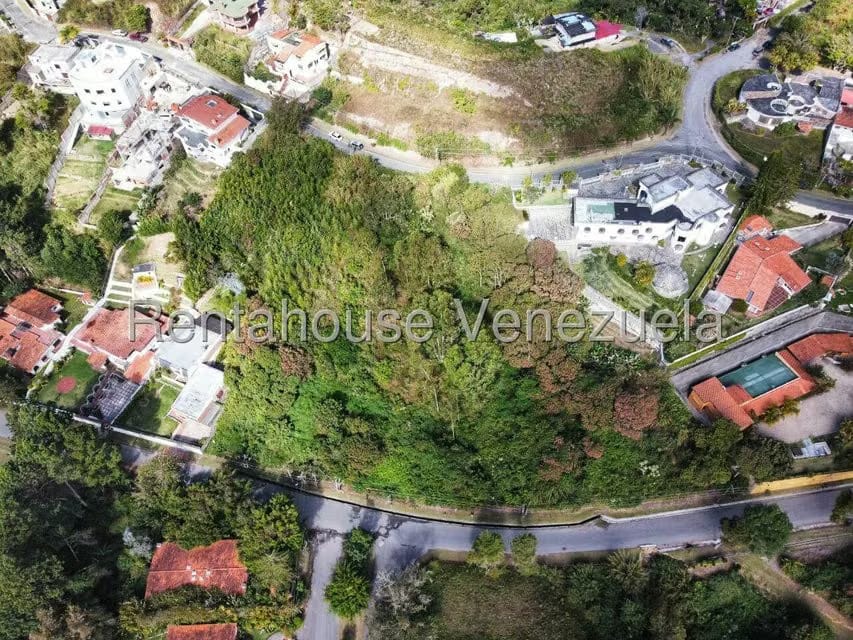 Terreno (Residencial) en Venta en Club de Campo, Miranda - 4