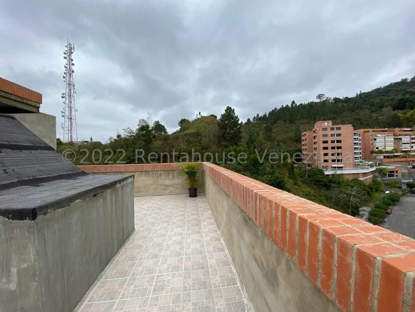 Apartamento (Penthouse) en Venta en Solar del Hatillo, Distrito Metropolitano - 23