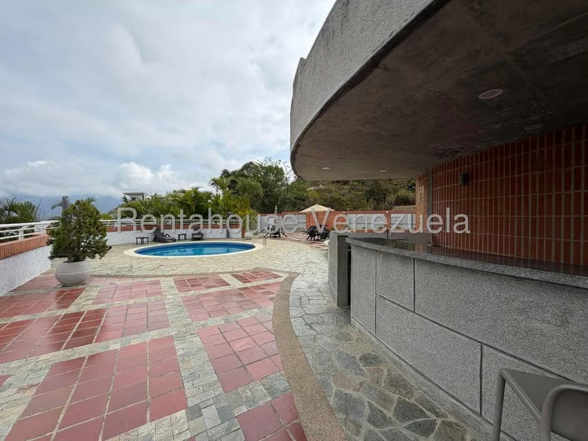 Apartamento (Penthouse) en Venta en Solar del Hatillo, Distrito Metropolitano - 29