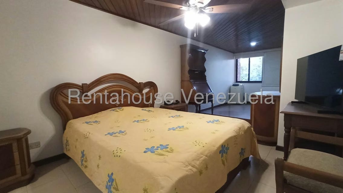 Apartamento (1 Nivel) en Alquiler en Los Samanes, Distrito Metropolitano - 13