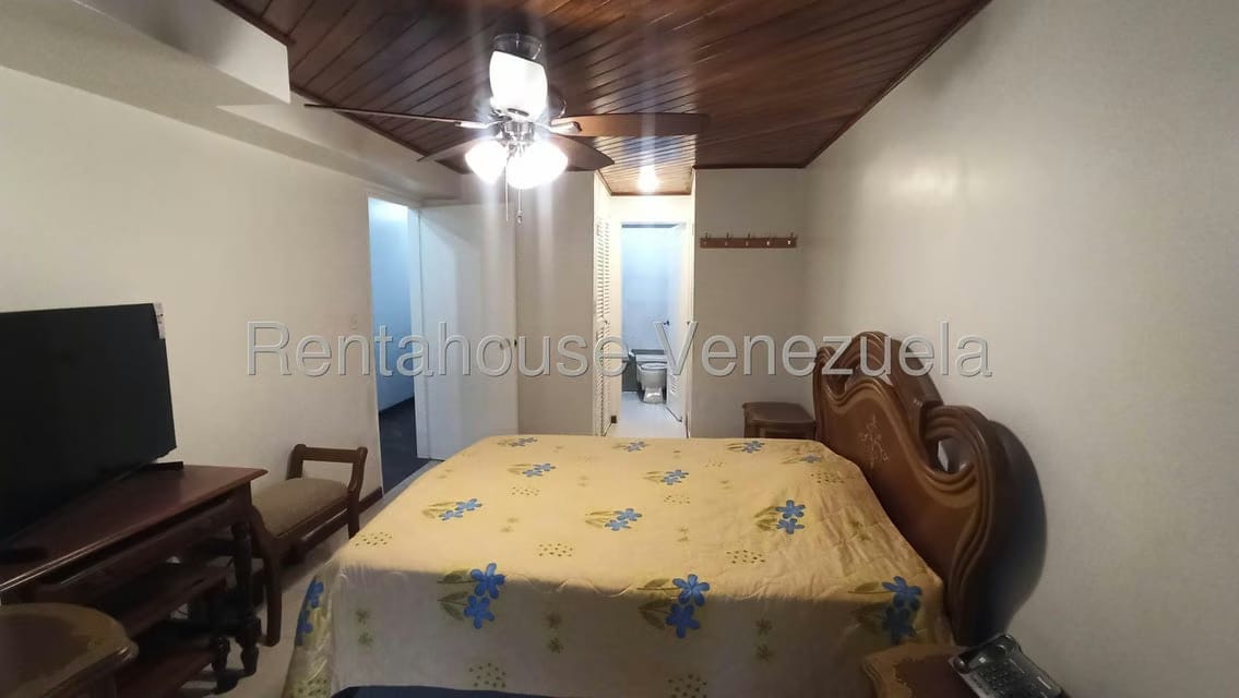 Apartamento (1 Nivel) en Alquiler en Los Samanes, Distrito Metropolitano - 15