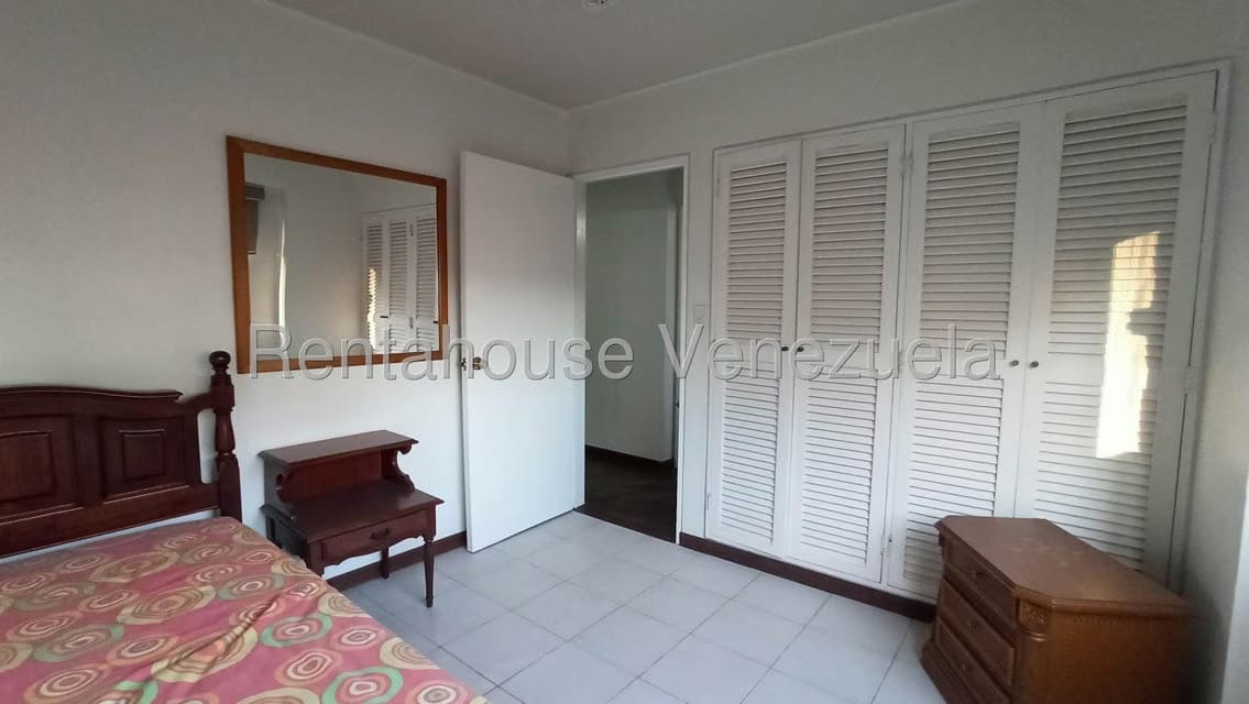 Apartamento (1 Nivel) en Alquiler en Los Samanes, Distrito Metropolitano - 20