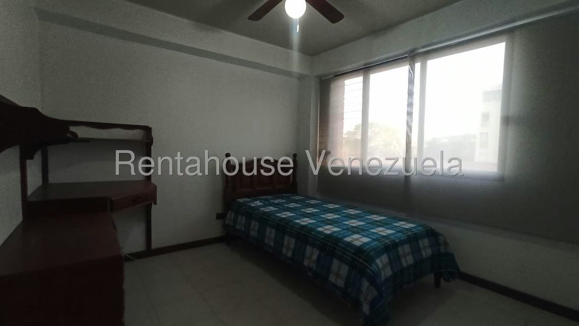 Apartamento (1 Nivel) en Alquiler en Los Samanes, Distrito Metropolitano - 22