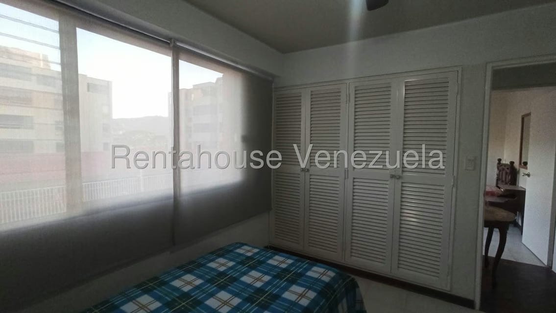 Apartamento (1 Nivel) en Alquiler en Los Samanes, Distrito Metropolitano - 23
