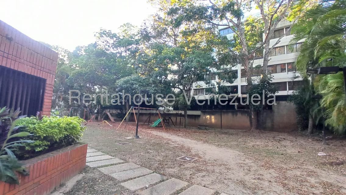 Apartamento (1 Nivel) en Alquiler en Los Samanes, Distrito Metropolitano - 25