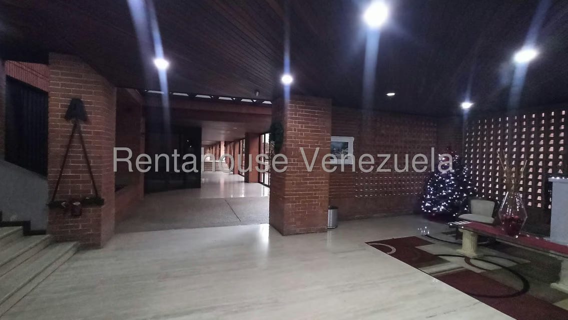 Apartamento (1 Nivel) en Alquiler en Los Samanes, Distrito Metropolitano - 30