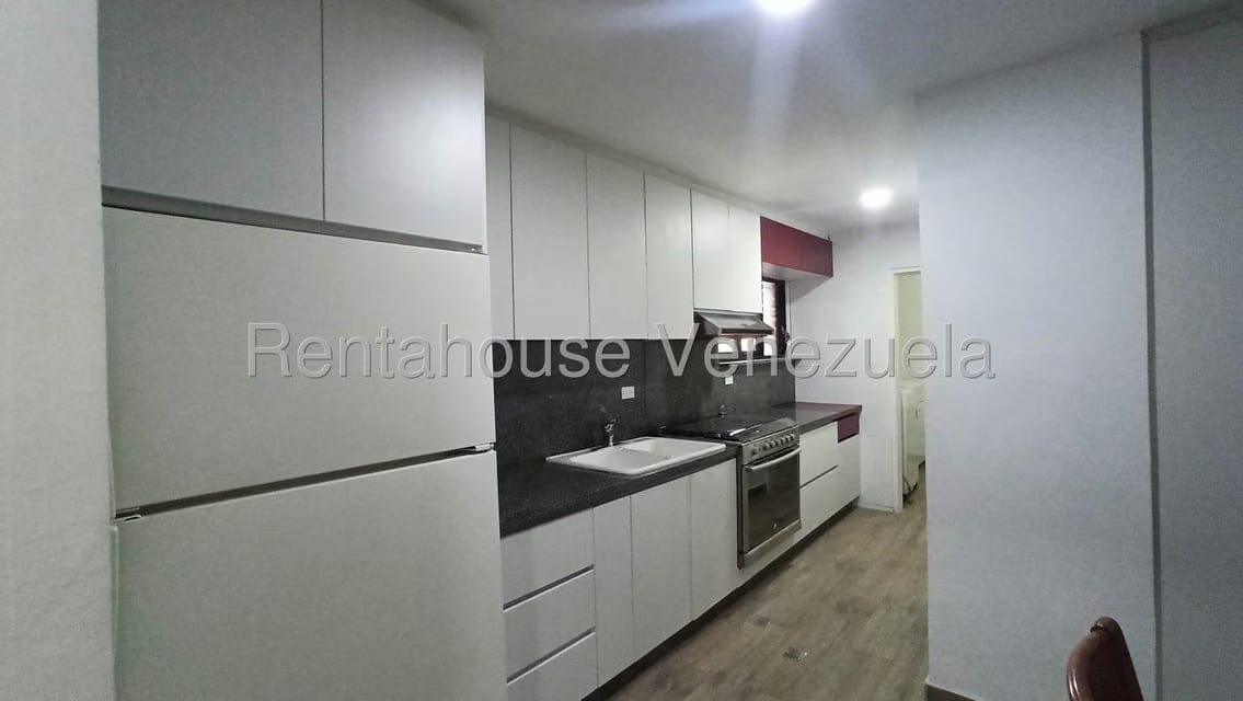 Apartamento (1 Nivel) en Alquiler en Los Samanes, Distrito Metropolitano - 5