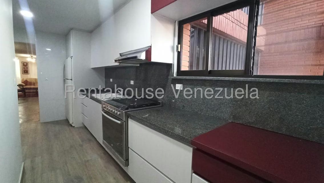 Apartamento (1 Nivel) en Alquiler en Los Samanes, Distrito Metropolitano - 6