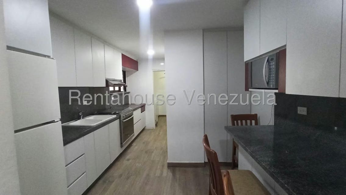 Apartamento (1 Nivel) en Alquiler en Los Samanes, Distrito Metropolitano - 7