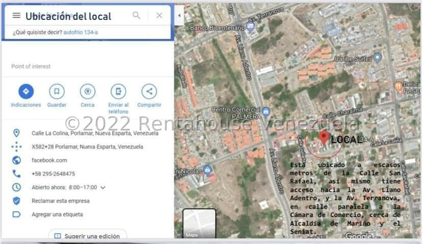 Comercial (Local Comercial) en Venta en Porlamar, Nueva Esparta - 2