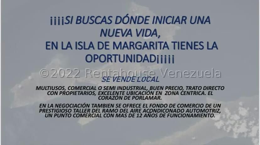 Comercial (Local Comercial) en Venta en Porlamar, Nueva Esparta - 9