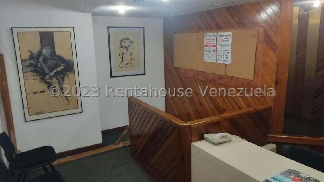 Comercial (Oficina) en Venta en Chuao, Distrito Metropolitano - 3