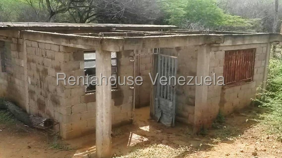 Terreno (Residencial) en Venta en Intercomunal Coro La Vela, Falcon