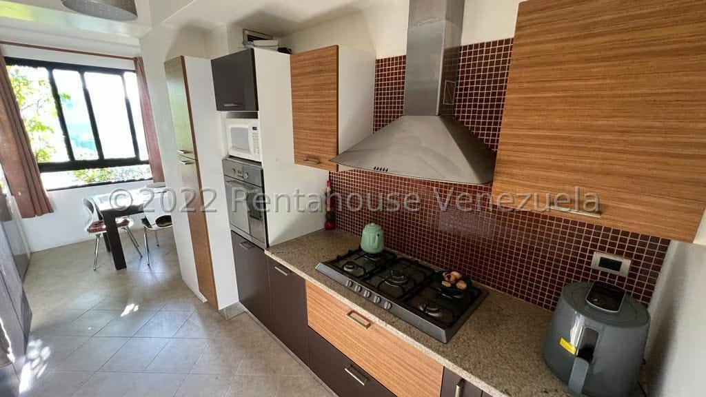 Apartamento (1 Nivel) en Venta en Monterrey, Distrito Metropolitano - 8