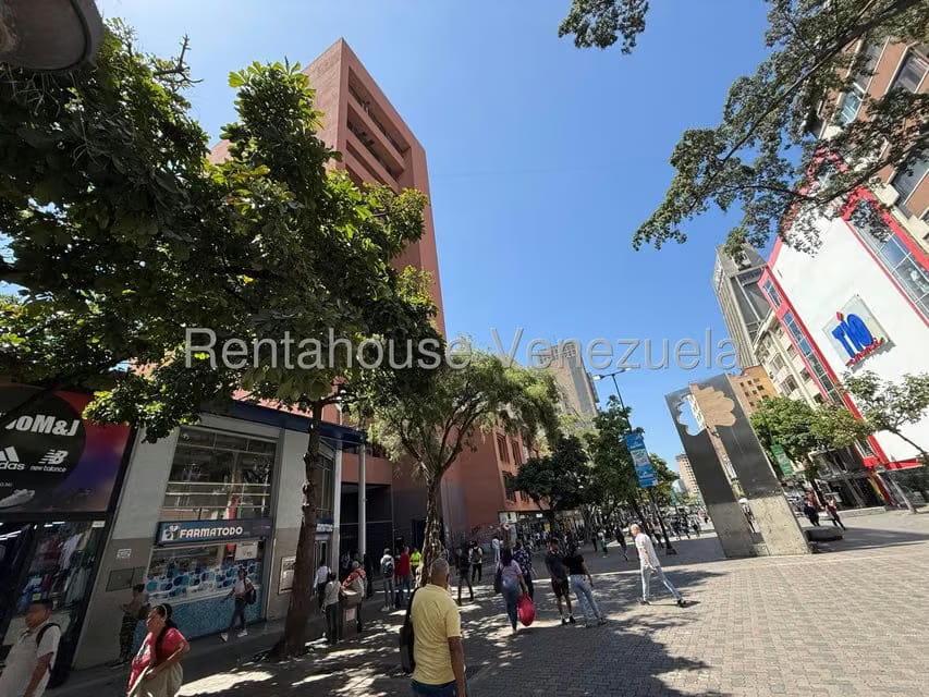 Comercial (Oficina) en Venta en Sabana Grande, Distrito Metropolitano