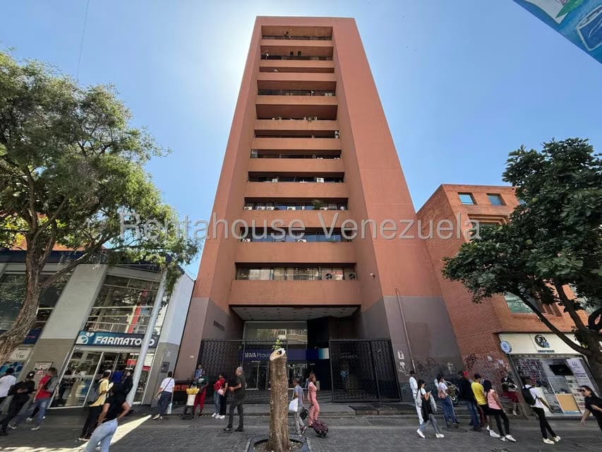 Comercial (Oficina) en Venta en Sabana Grande, Distrito Metropolitano - 2