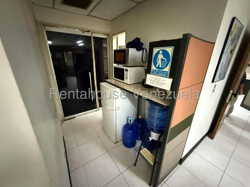 Comercial (Oficina) en Venta en Sabana Grande, Distrito Metropolitano - 20