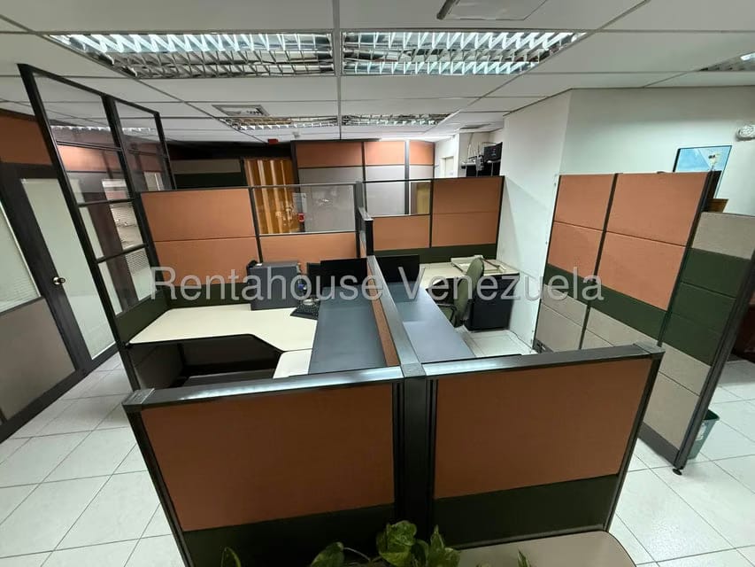 Comercial (Oficina) en Venta en Sabana Grande, Distrito Metropolitano - 22