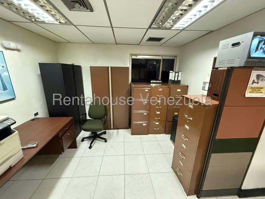 Comercial (Oficina) en Venta en Sabana Grande, Distrito Metropolitano - 23