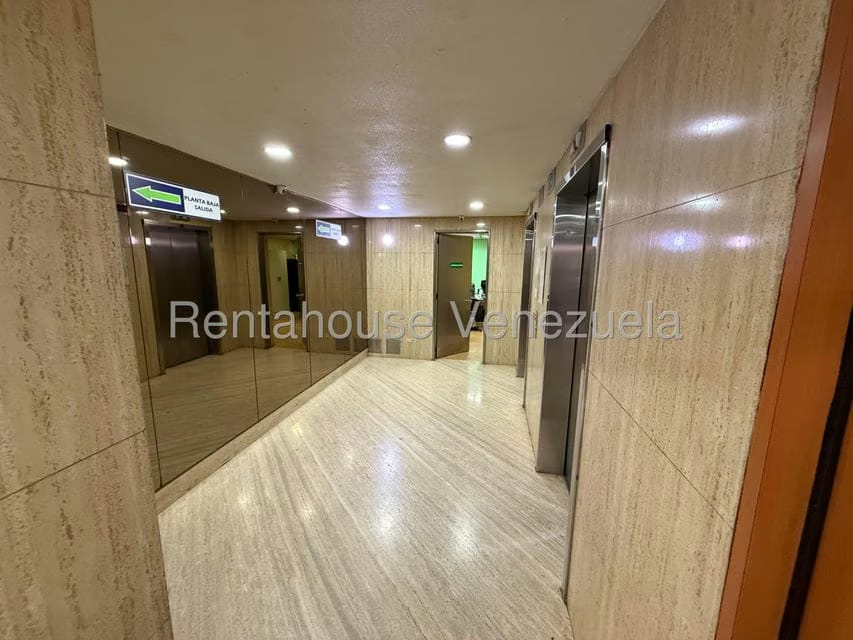 Comercial (Oficina) en Venta en Sabana Grande, Distrito Metropolitano - 5