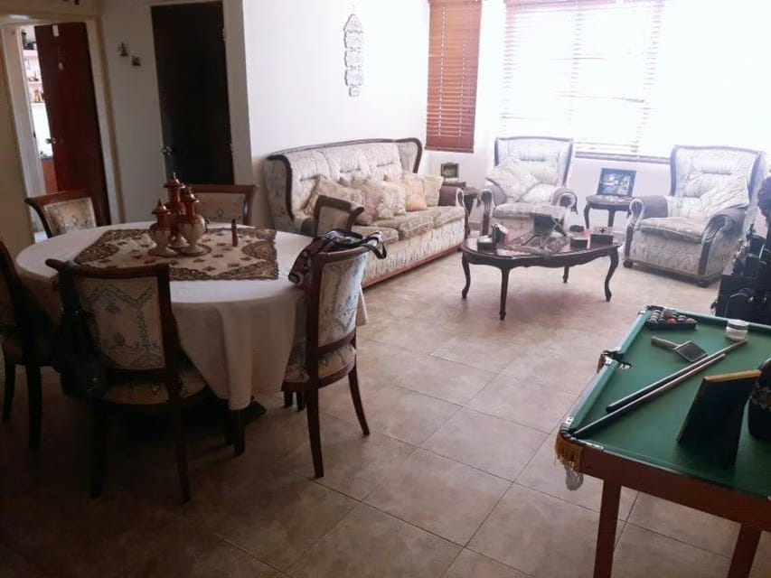 Apartamento (1 Nivel) en Venta en Colinas de Quinta Altamira, Distrito Metropolitano - 3