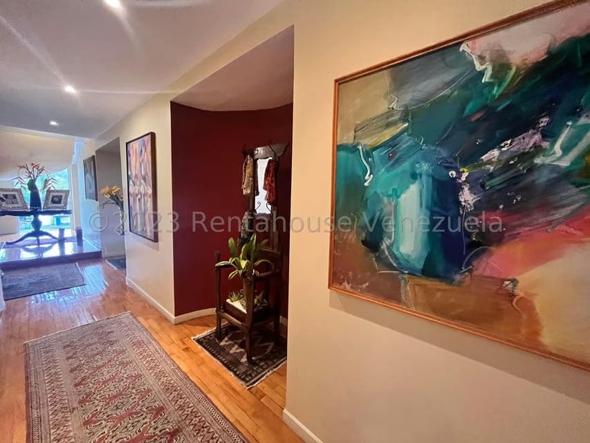 Apartamento (Duplex) en Venta en Los Palos Grandes, Distrito Metropolitano - 4