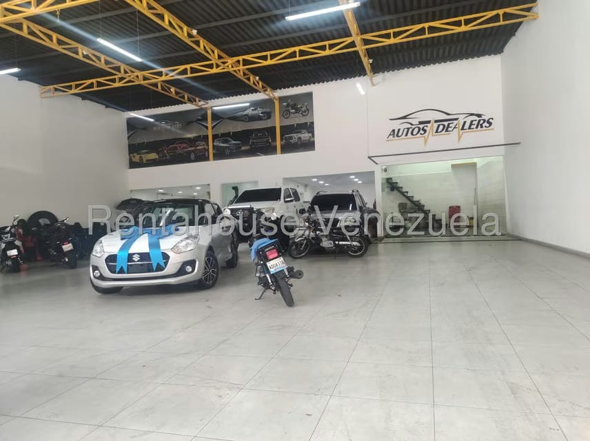 Negocios y Empresas (Automotores) en Venta en Los Dos Caminos, Distrito Metropolitano - 2