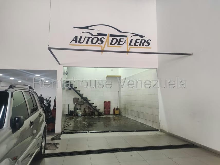 Negocios y Empresas (Automotores) en Venta en Los Dos Caminos, Distrito Metropolitano - 5