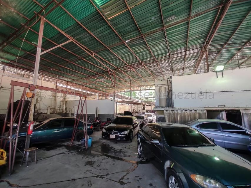 Comercial (Galpon - Deposito) en Venta en Macaracuay, Distrito Metropolitano - 13