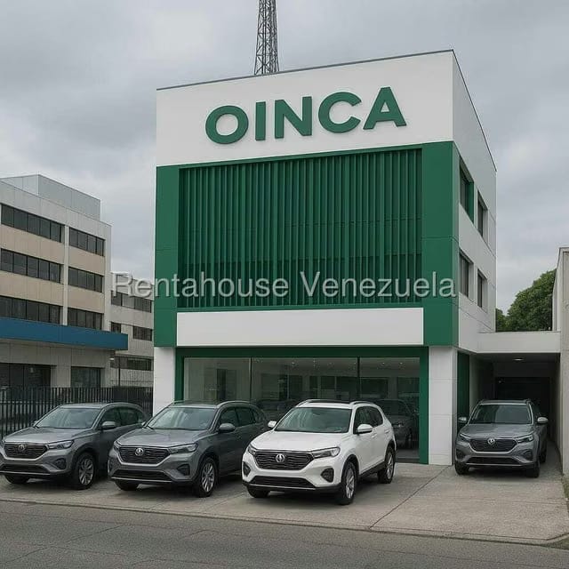 Comercial (Edificio) en Venta en La Urbina, Distrito Metropolitano - 2