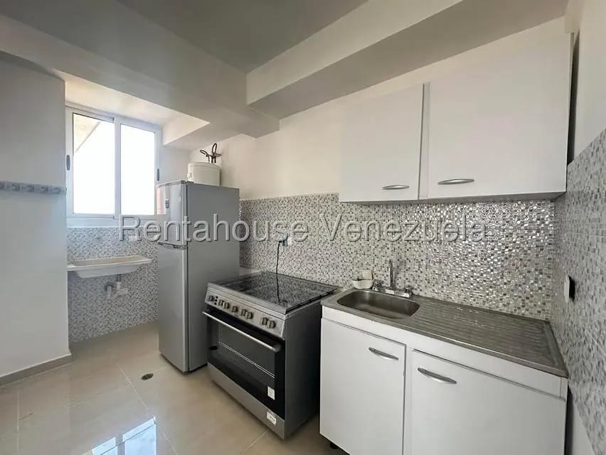 Apartamento (1 Nivel) en Alquiler en Parroquia Concepcion, Lara - 5
