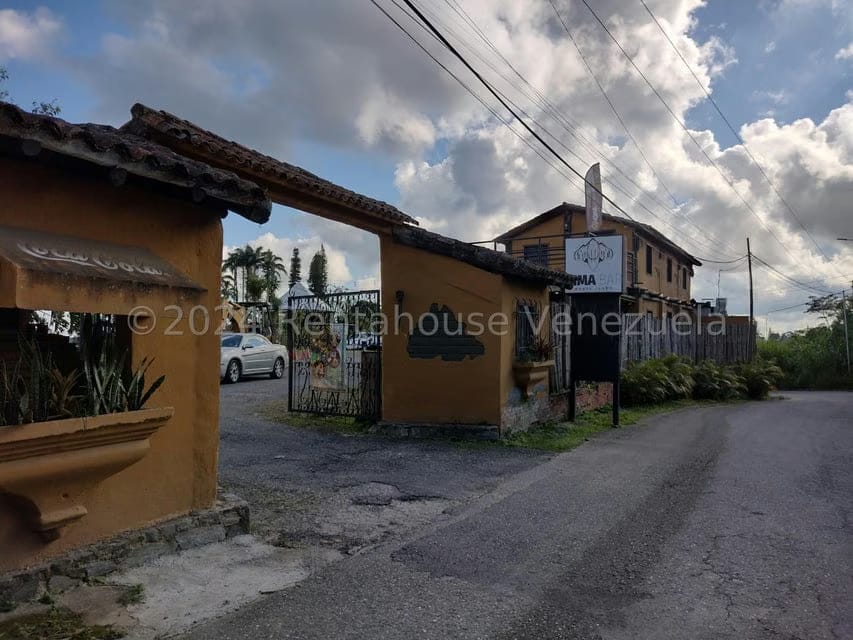 Comercial (Local Comercial) en Venta en Baruta, Distrito Metropolitano