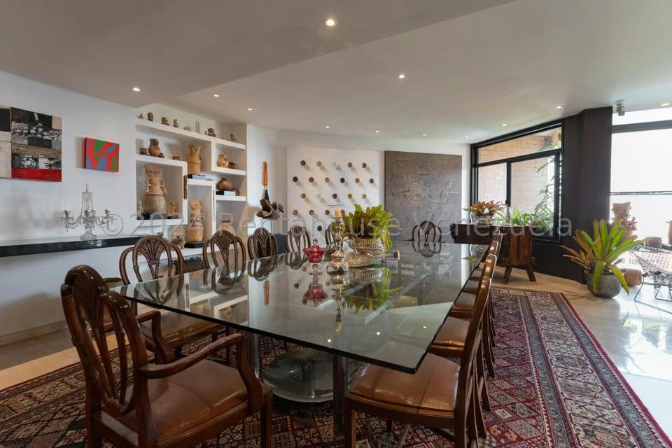 Apartamento (1 Nivel) en Venta en Los Palos Grandes, Distrito Metropolitano - 112