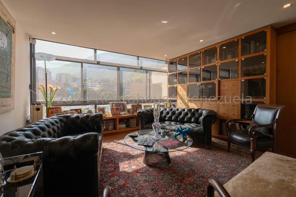 Apartamento (1 Nivel) en Venta en Los Palos Grandes, Distrito Metropolitano - 14