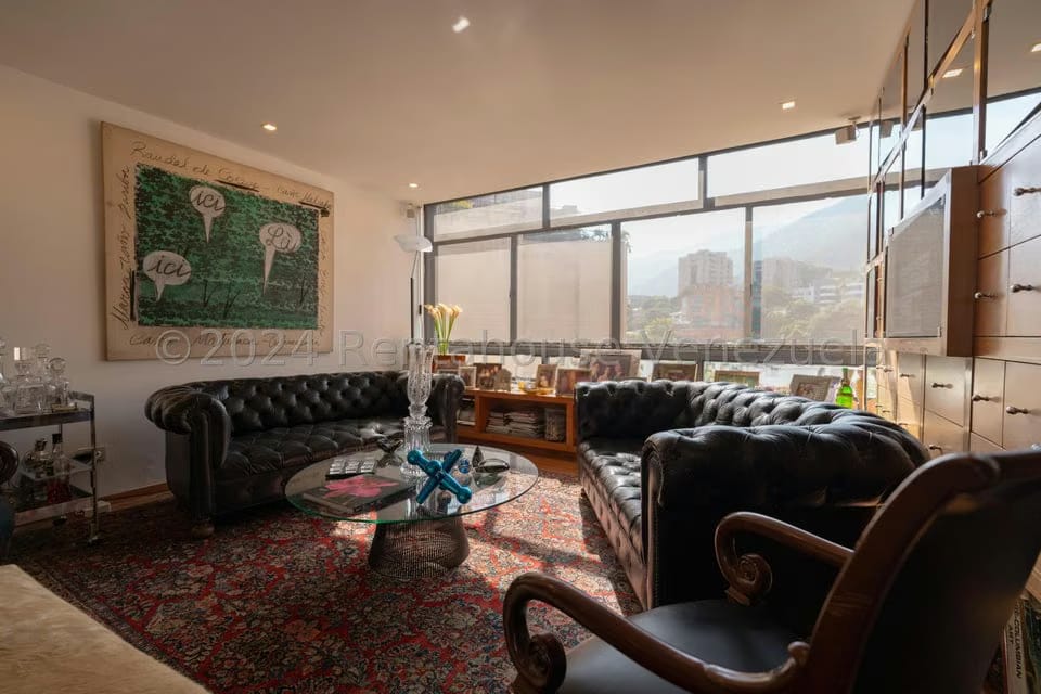 Apartamento (1 Nivel) en Venta en Los Palos Grandes, Distrito Metropolitano - 19