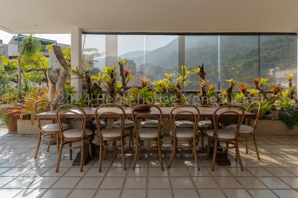 Apartamento (1 Nivel) en Venta en Los Palos Grandes, Distrito Metropolitano - 46