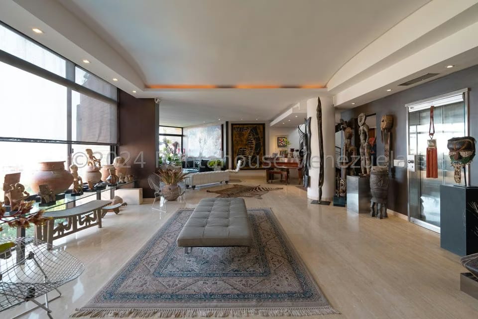Apartamento (1 Nivel) en Venta en Los Palos Grandes, Distrito Metropolitano - 6