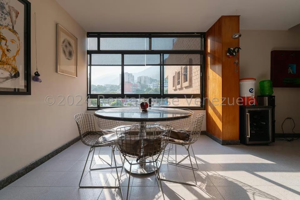 Apartamento (1 Nivel) en Venta en Los Palos Grandes, Distrito Metropolitano - 54