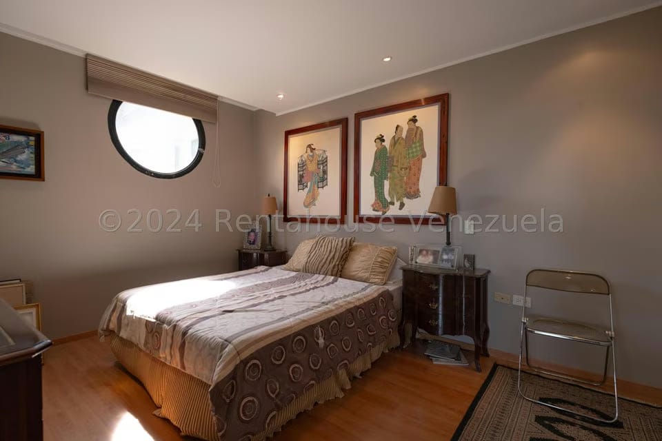 Apartamento (1 Nivel) en Venta en Los Palos Grandes, Distrito Metropolitano - 56