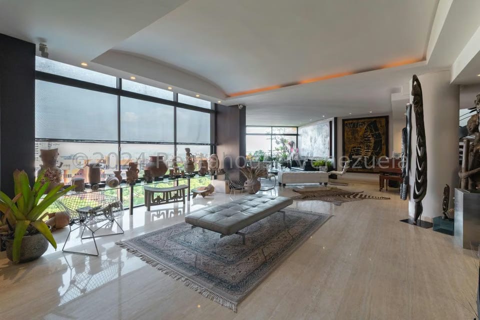 Apartamento (1 Nivel) en Venta en Los Palos Grandes, Distrito Metropolitano - 7