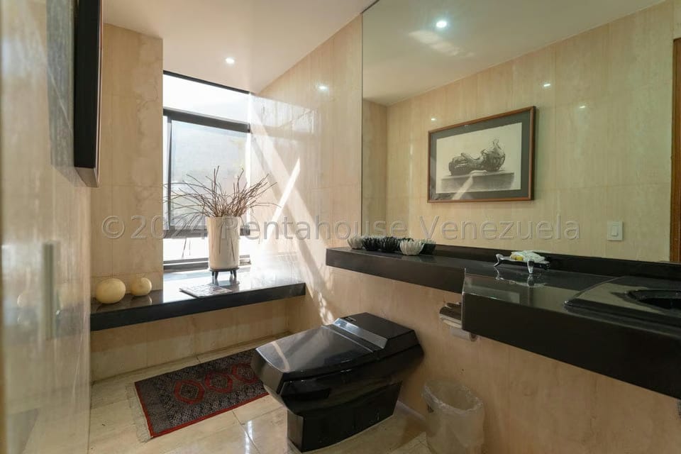 Apartamento (1 Nivel) en Venta en Los Palos Grandes, Distrito Metropolitano - 62