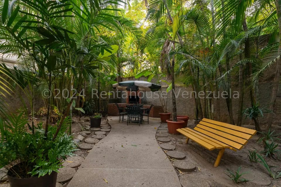 Apartamento (1 Nivel) en Venta en Los Palos Grandes, Distrito Metropolitano - 75