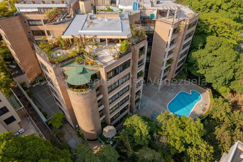 Apartamento (1 Nivel) en Venta en Los Palos Grandes, Distrito Metropolitano - 82