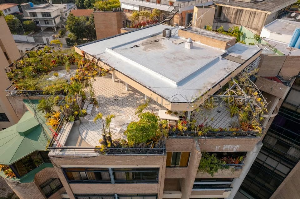 Apartamento (1 Nivel) en Venta en Los Palos Grandes, Distrito Metropolitano - 84