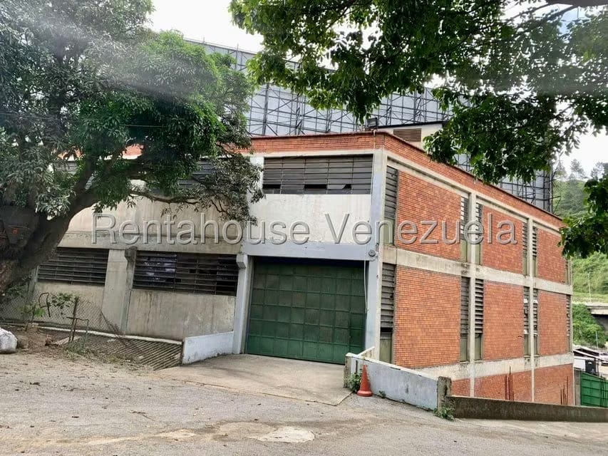 Comercial (Galpon - Deposito) en Alquiler en El Valle, Distrito Metropolitano